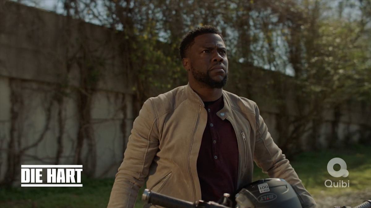 Films Et Séries Tv Avec Kevin Hart Kevin Hart Previews Hilarious New Quibi Series 'Die Hart' | ETCanada.com