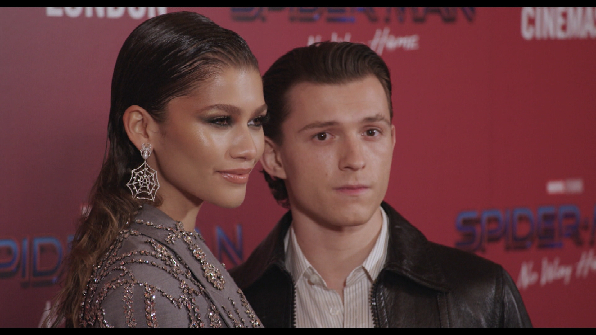 Zendaya And Tom Holland’s Cutest Pda Moments