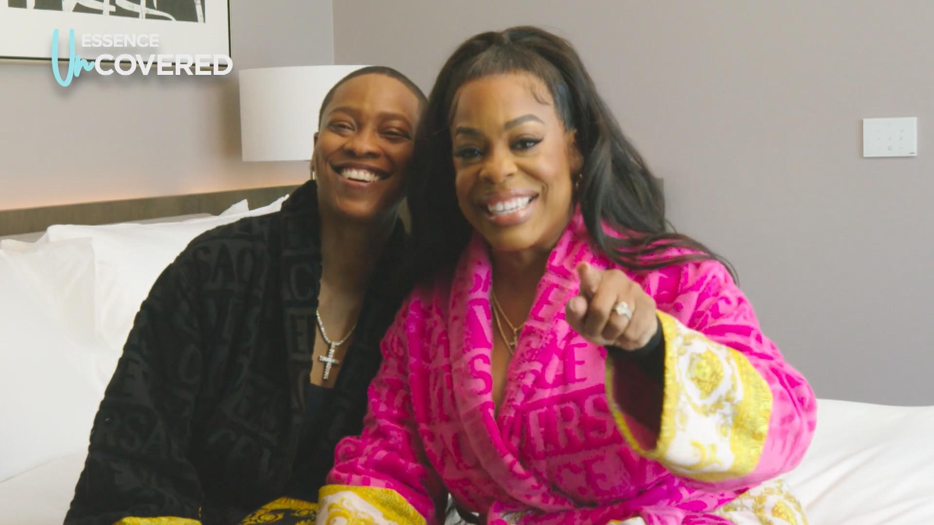 Niecy Nash And Wife Jessica Betts Make History On Essence 