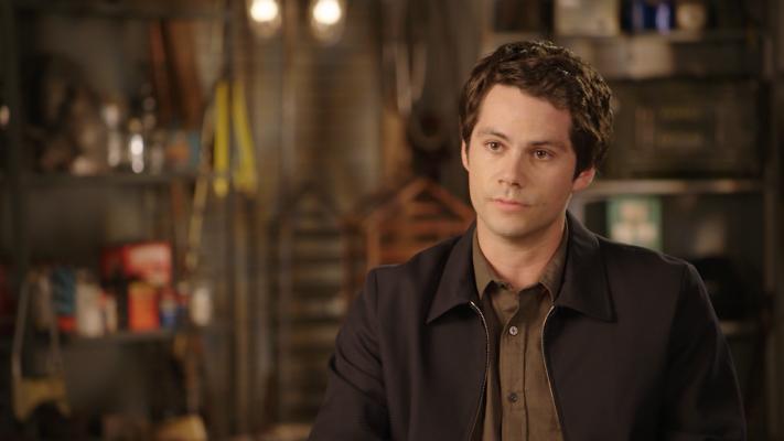 Dylan O'Brien Talks 'Love And Monsters' | ETCanada.com