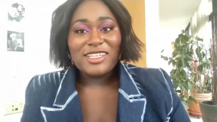 Danielle Brooks Says Jennifer Hudson Suggested She Play ...