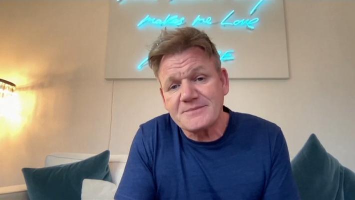Gordon Ramsay Talks 'Uncharted' Season 3, Getting Egged By Daughter On <b>TikTok</b> thumbnail