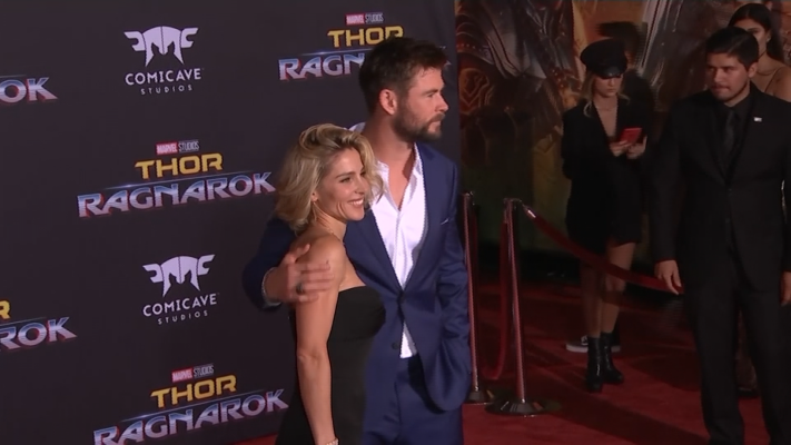 Elsa Pataky Says Husband Chris Hemsworth Encouraged Her To Do New Action Role