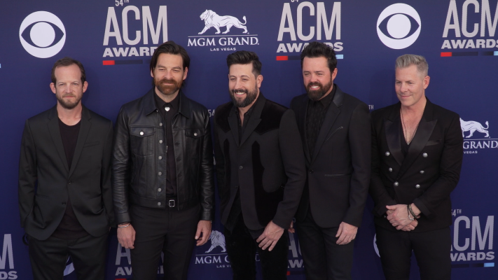 Old Dominion Details New Album 'Time, Tequila & Therapy' | ETCanada.com