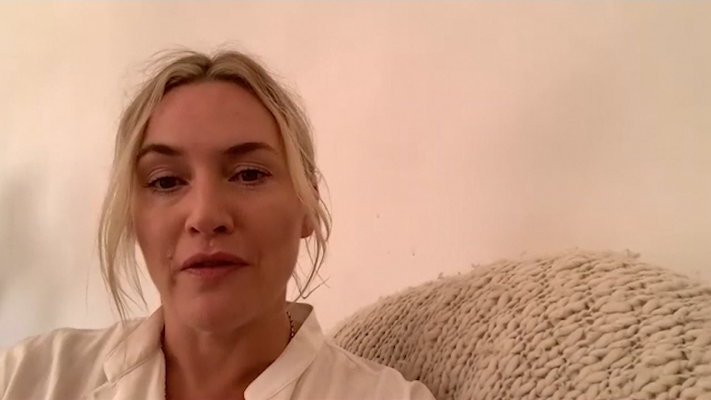 Kate Winslet On Family, Loss In 'Blackbird' | ETCanada.com