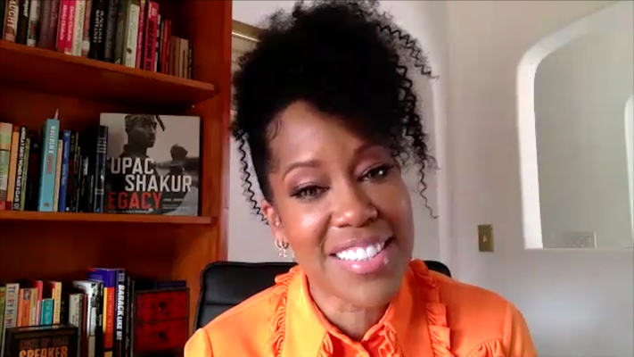 Regina King Films Et Programmes Tv Regina King Talks Casting 'One Night In Miami' | ETCanada.com