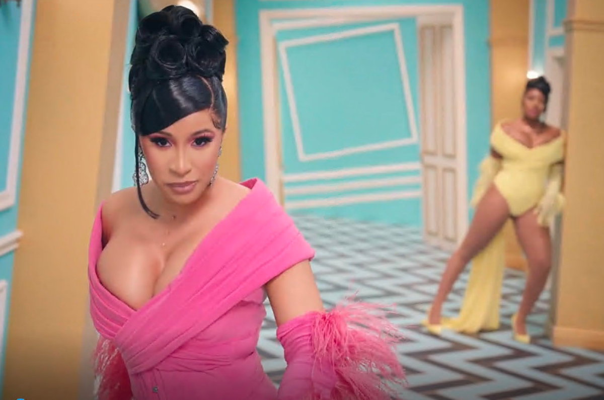 Cardi b took to social media yesterday (august 7th) to reveal the release o...