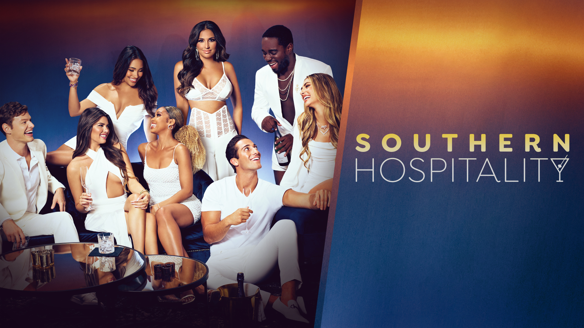 Southern Hospitality - New Series November 30