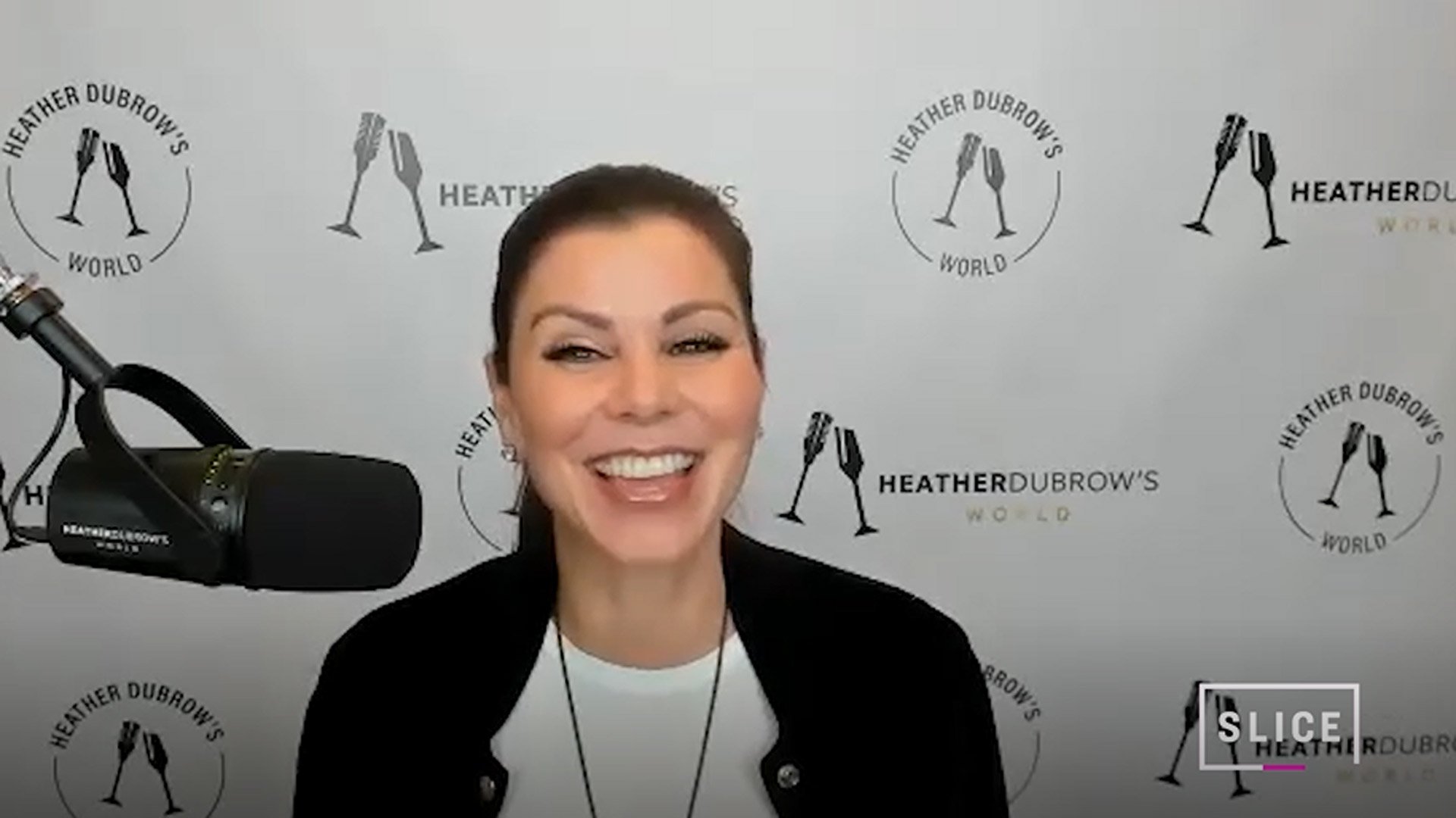 Heather Dubrow on Returning to ‘RHOC’ and Being Ambushed By Nicole James’ Lawsuit. Go to a video page.