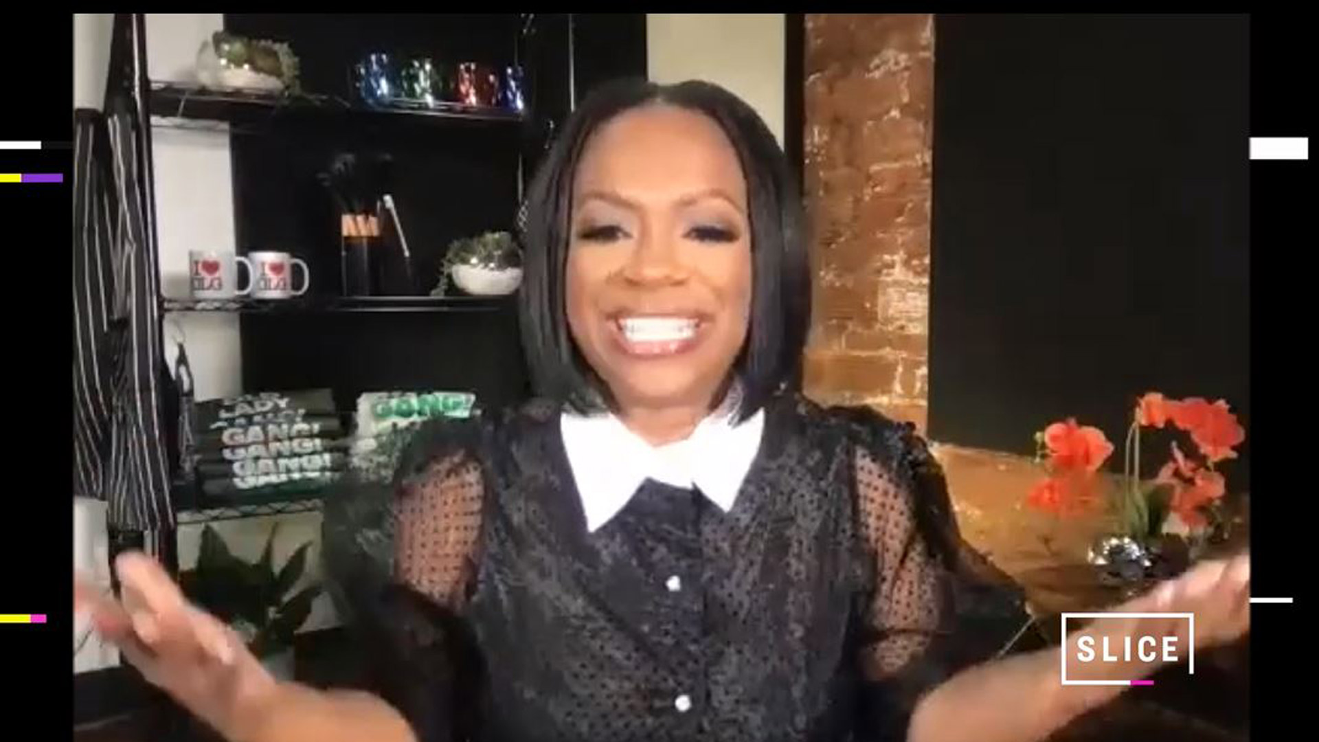 Kandi Burruss on How to Boss Up in Your Own Life, Kandi & the Gang and More. Go to a video page.
